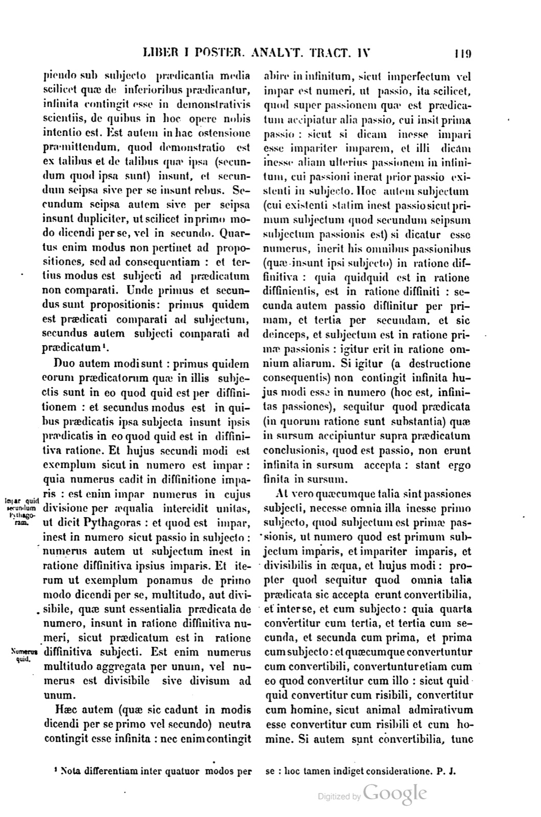Printed page