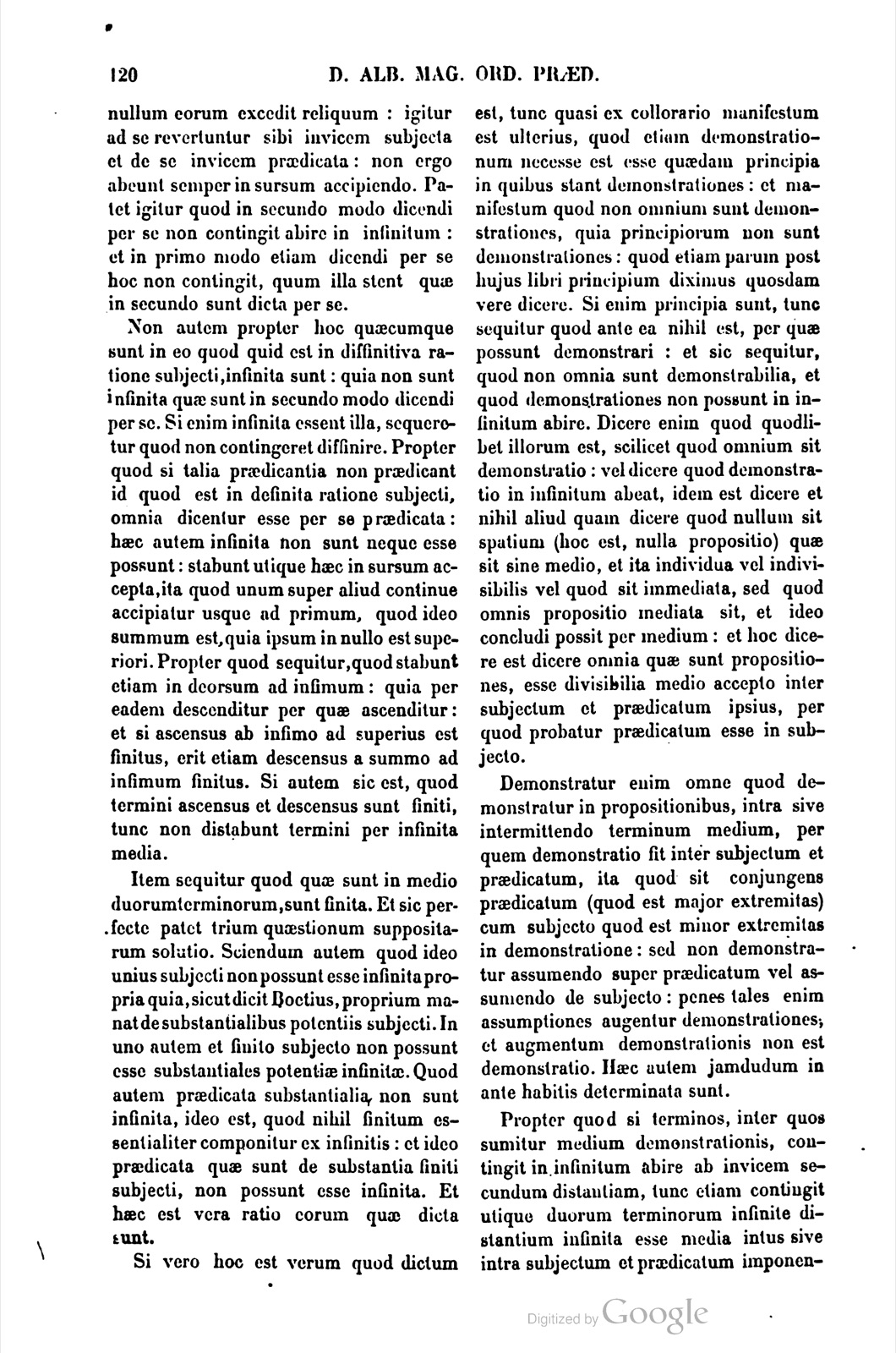 Printed page