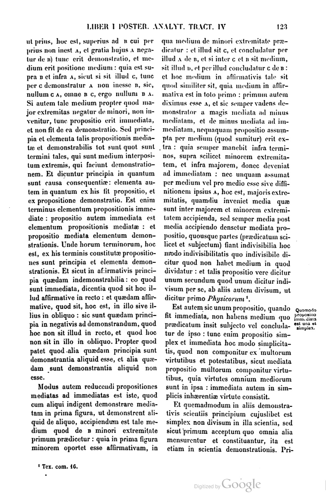 Printed page