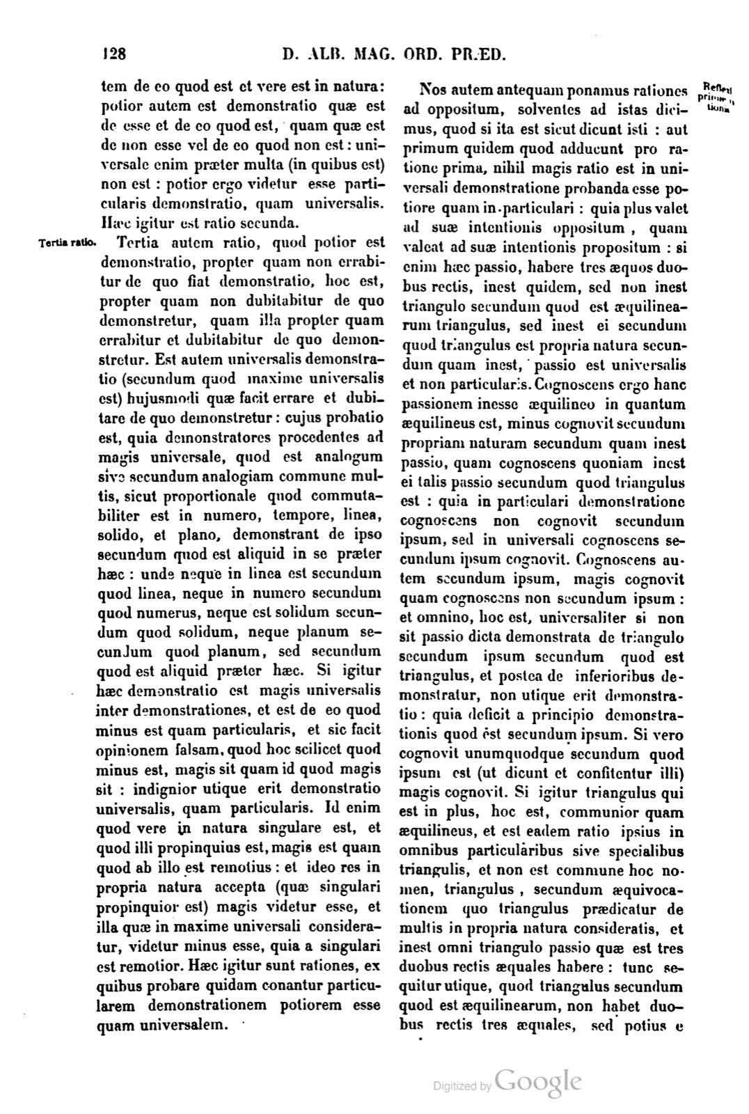 Printed page