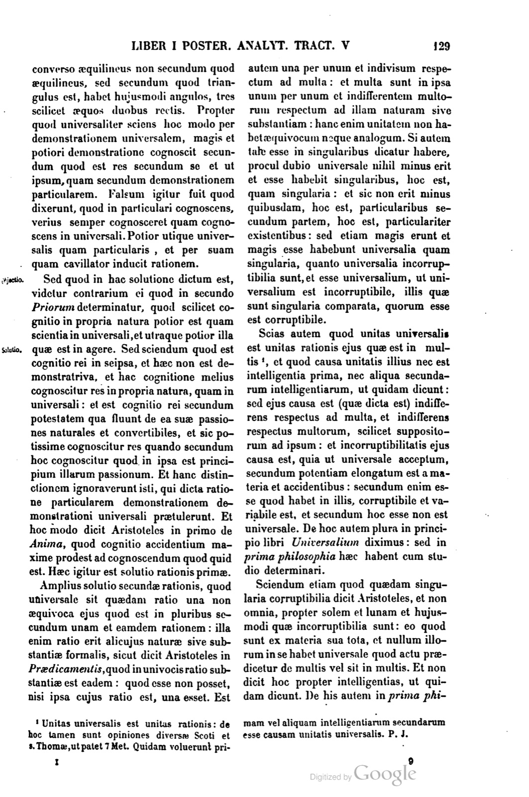 Printed page