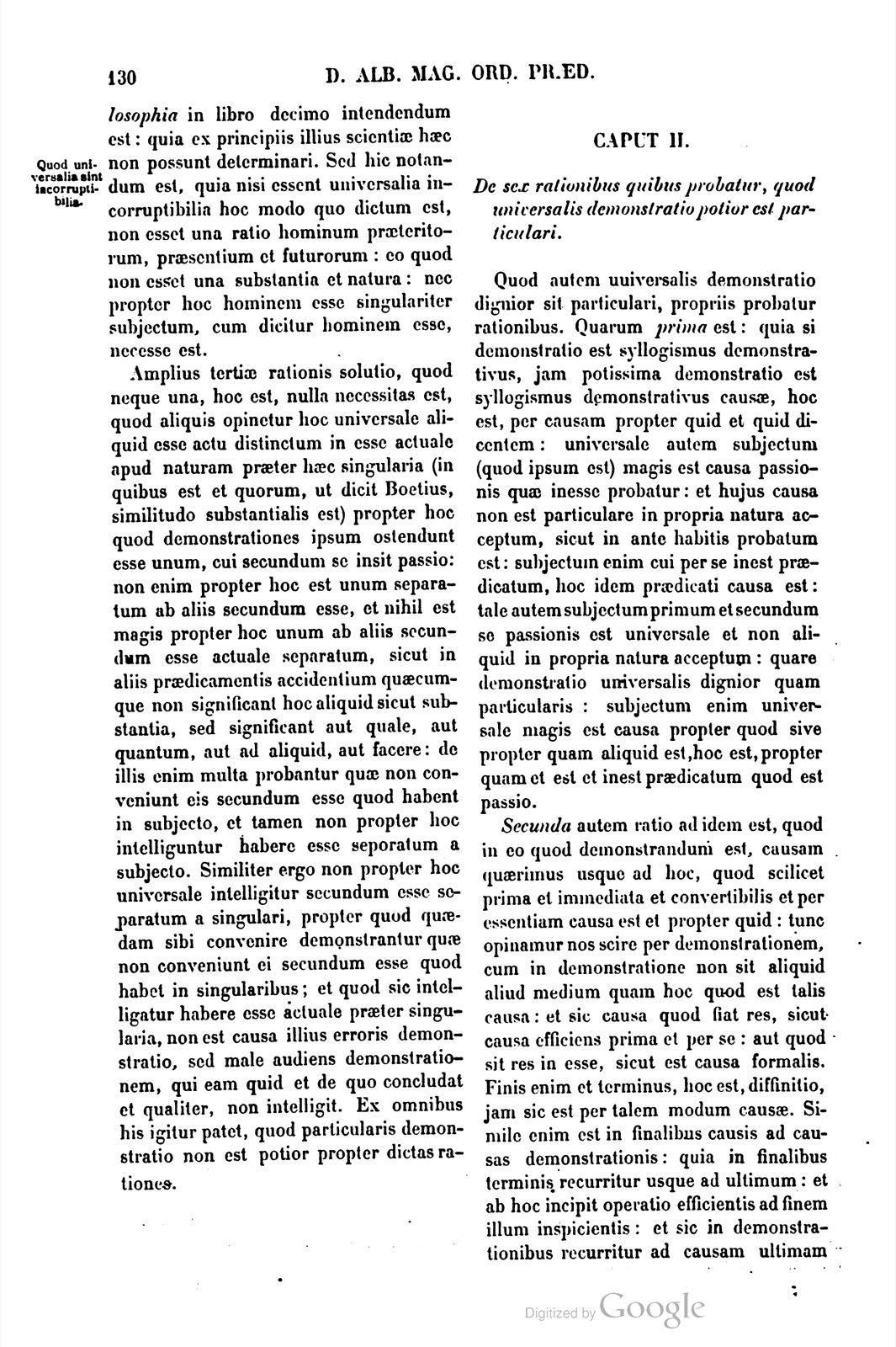 Printed page