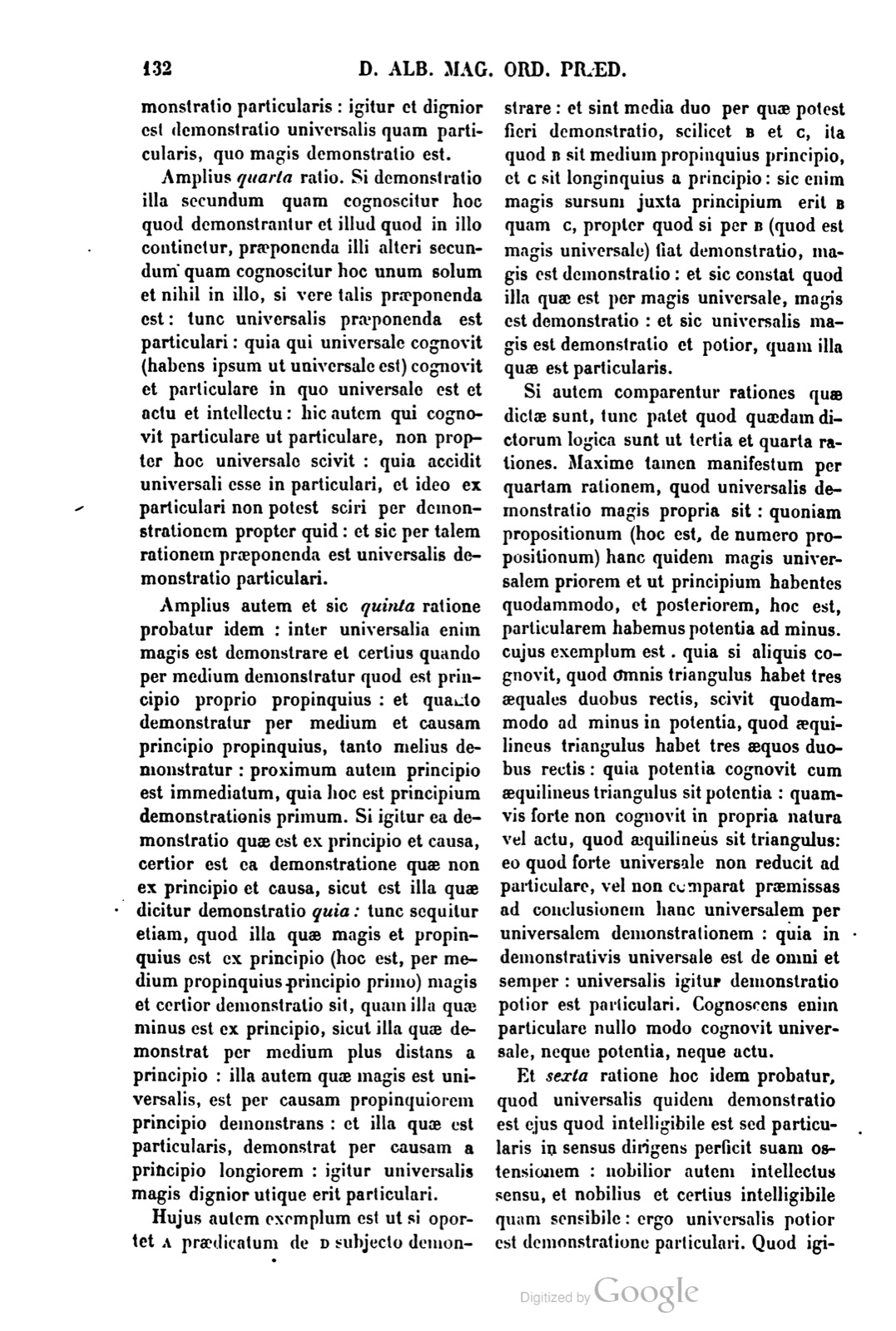 Printed page
