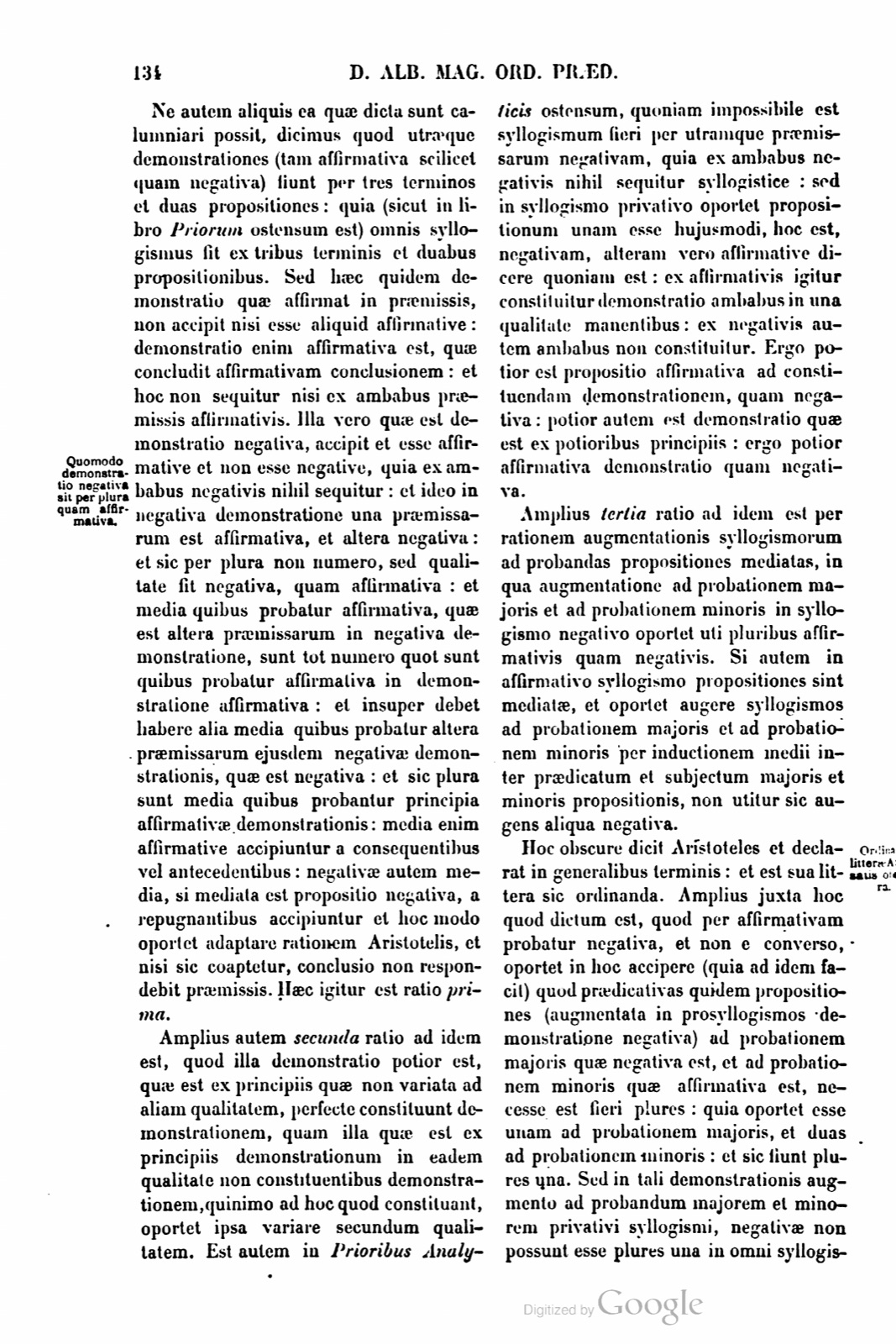 Printed page