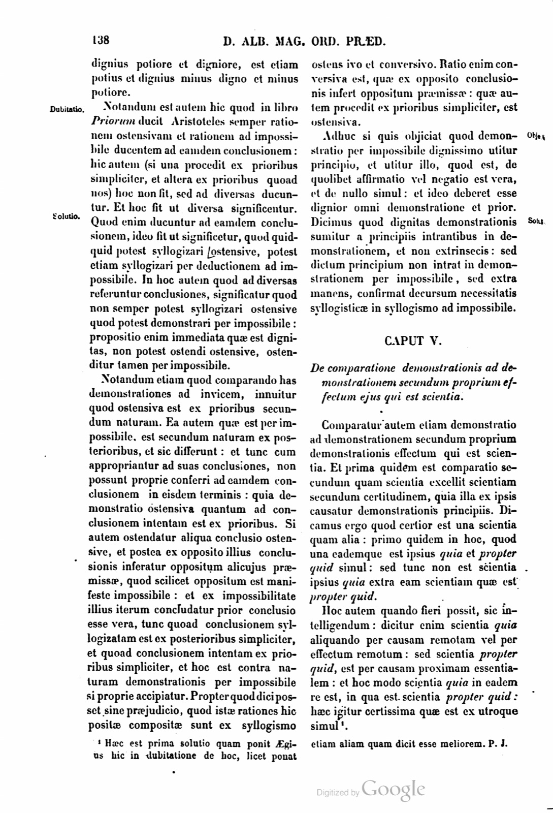 Printed page