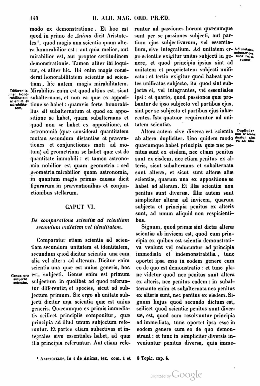 Printed page