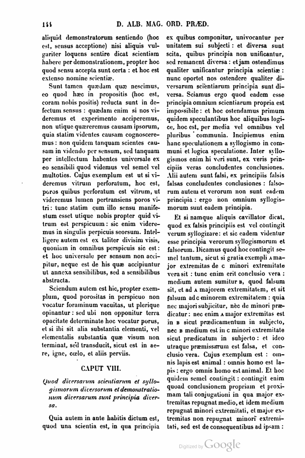 Printed page