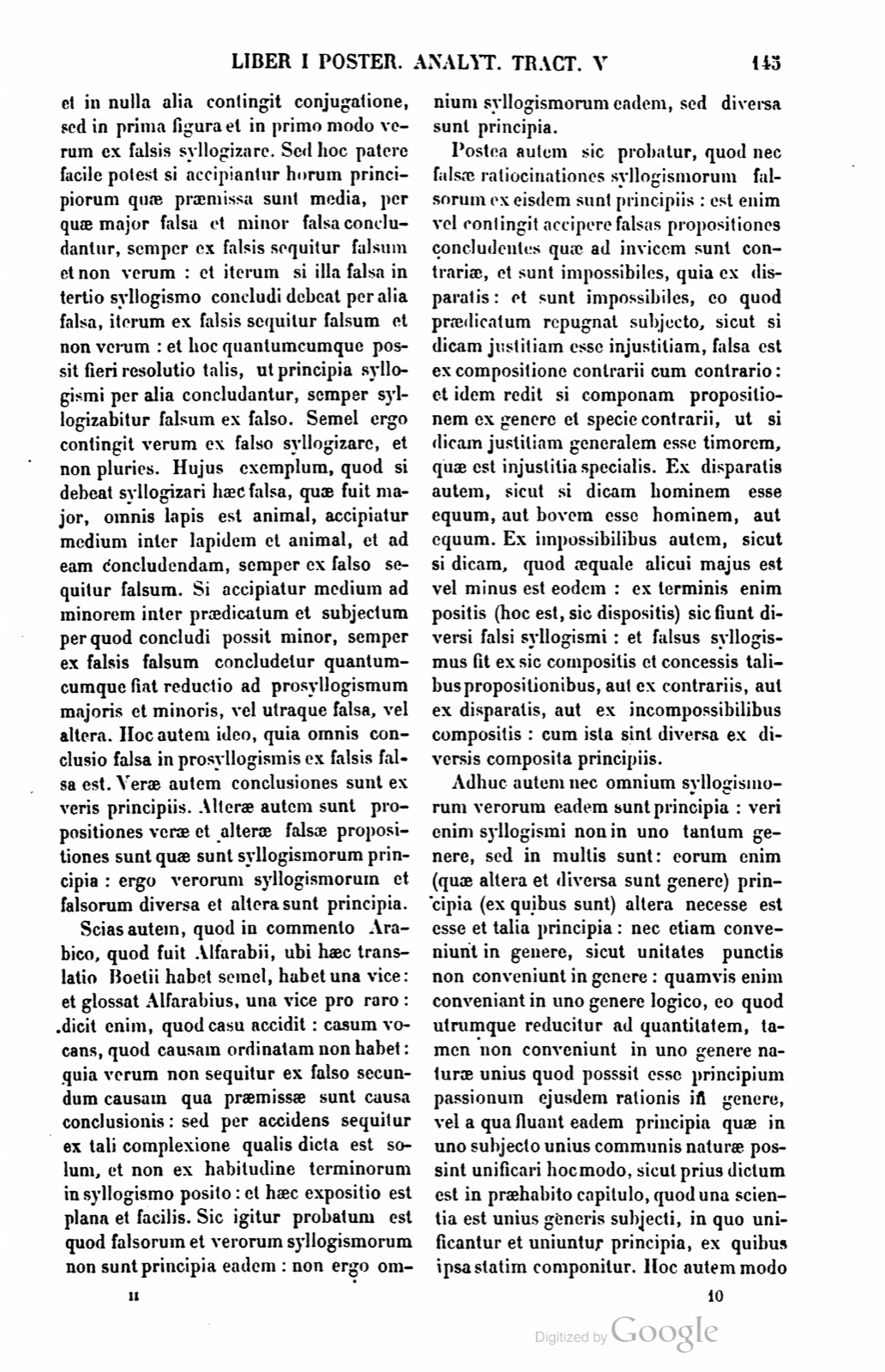 Printed page