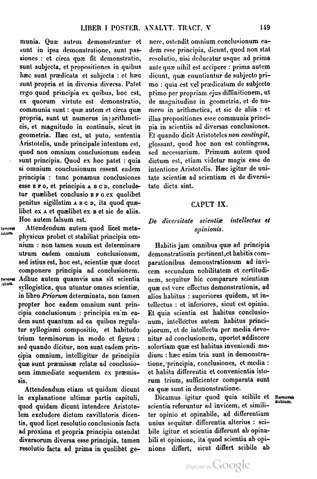 Printed page