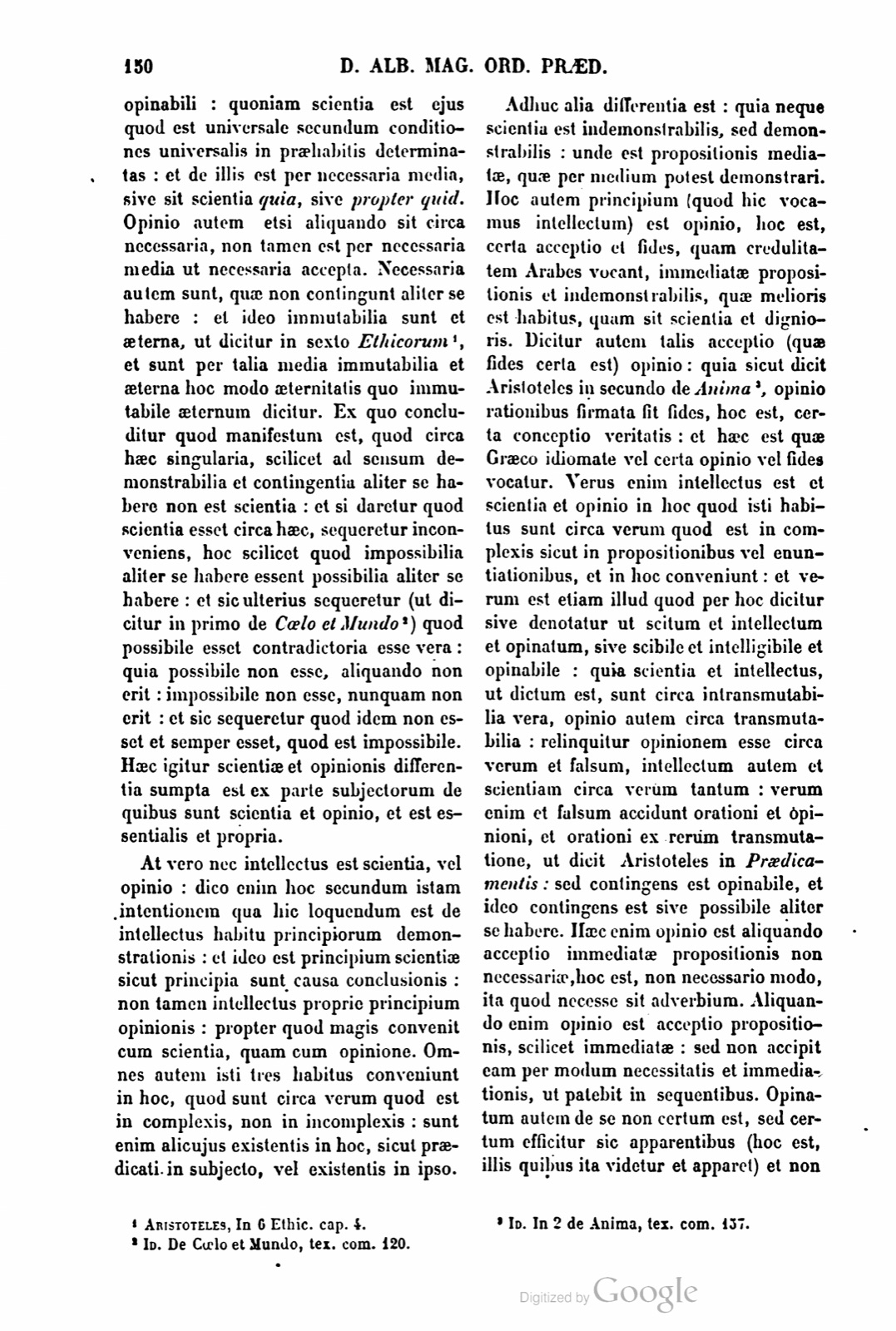 Printed page