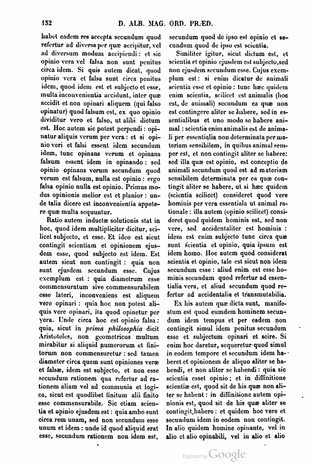 Printed page