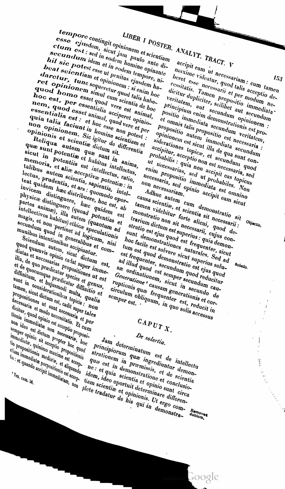 Printed page