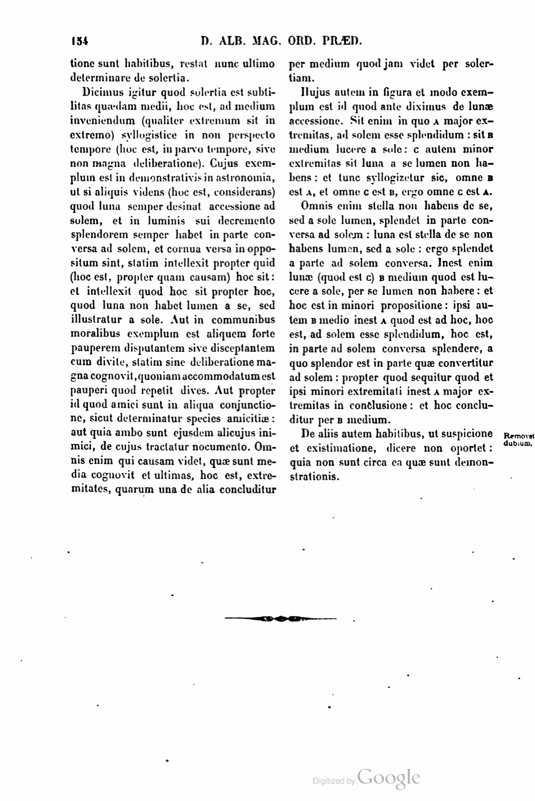 Printed page