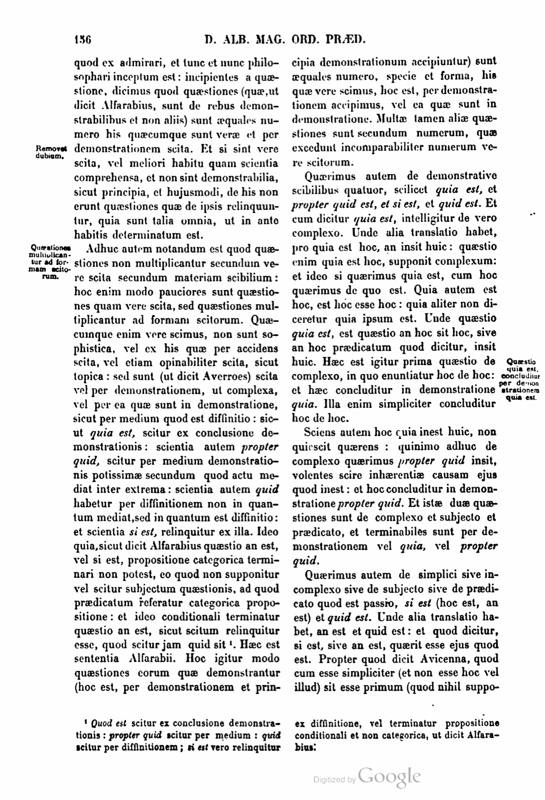 Printed page