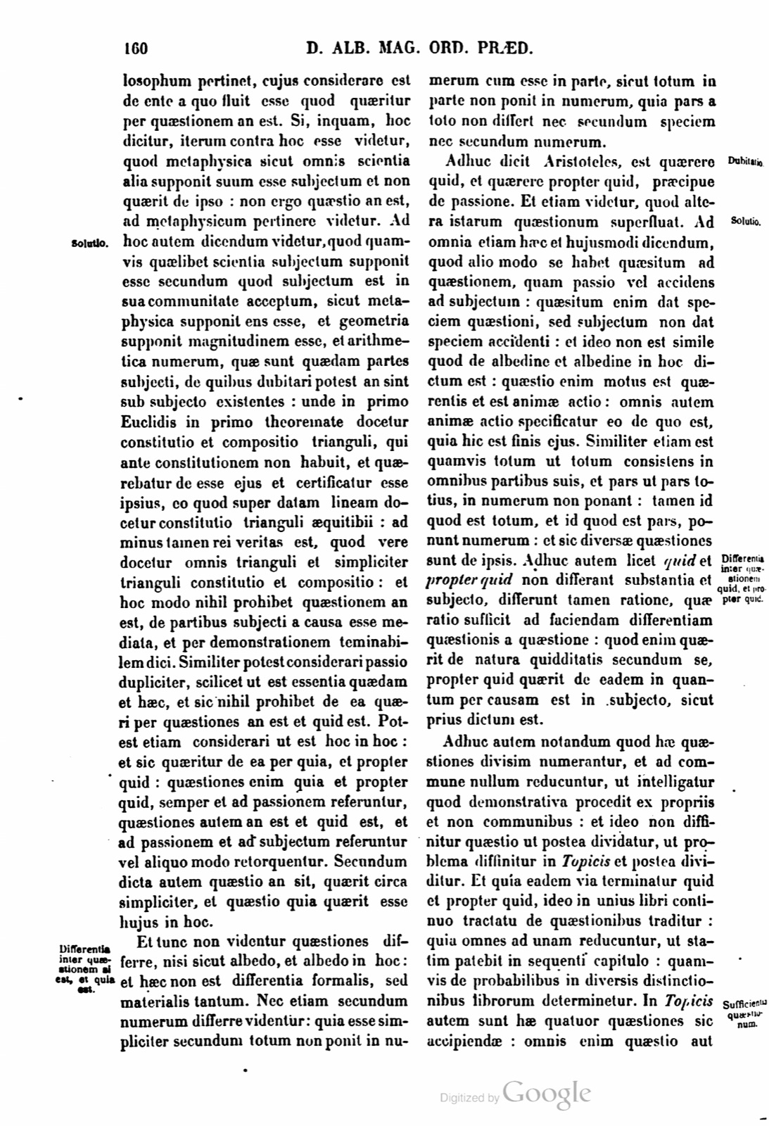 Printed page