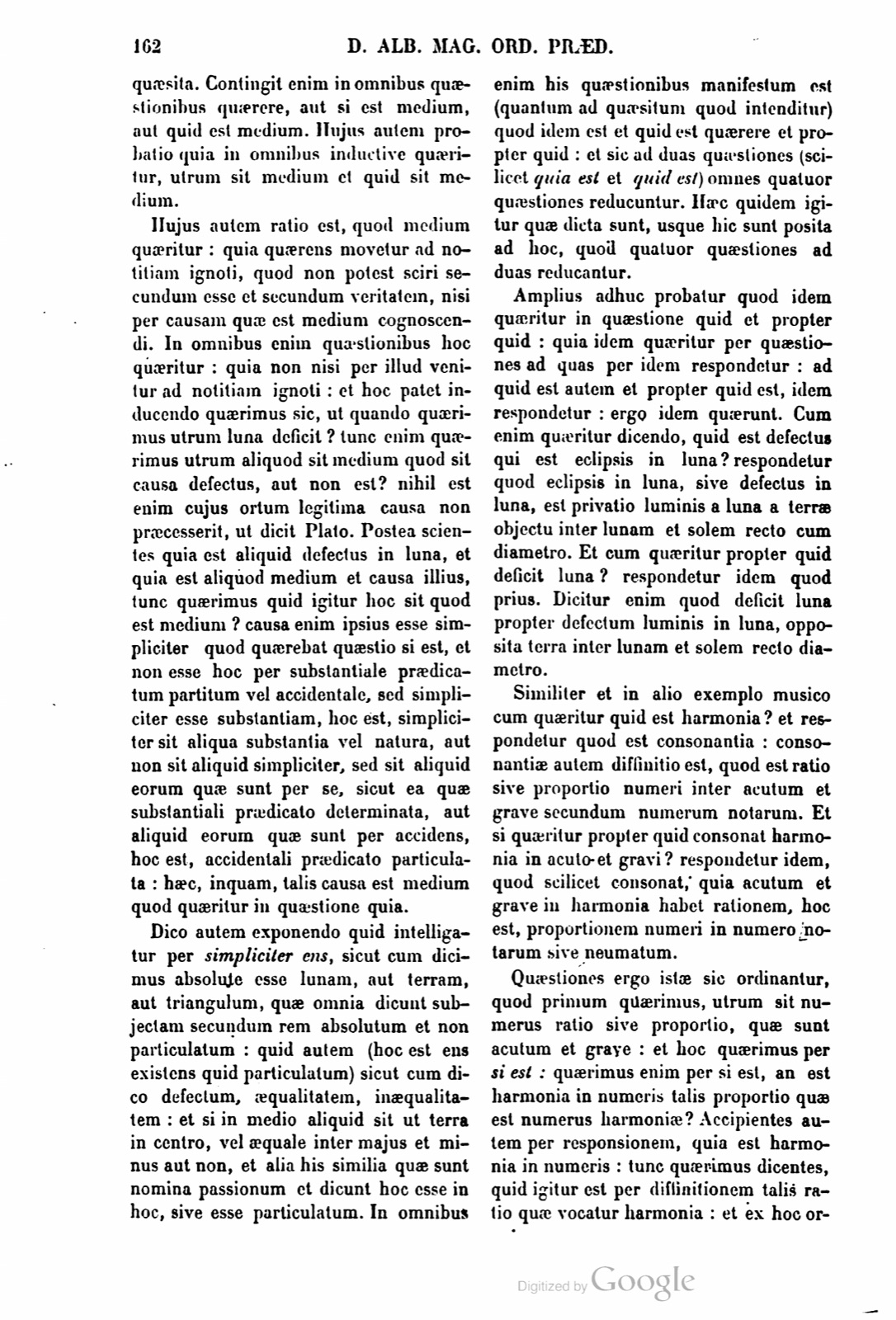 Printed page