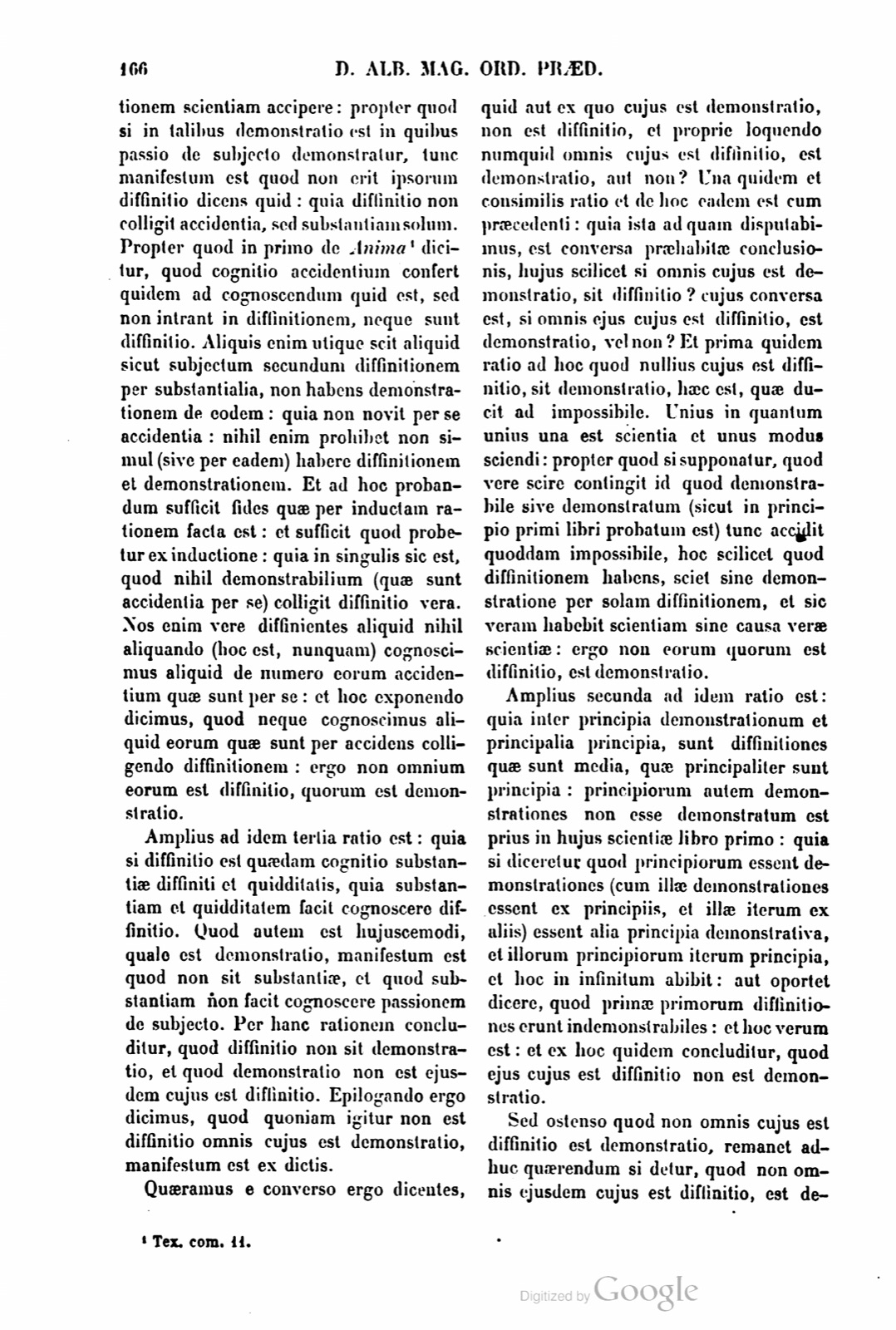Printed page