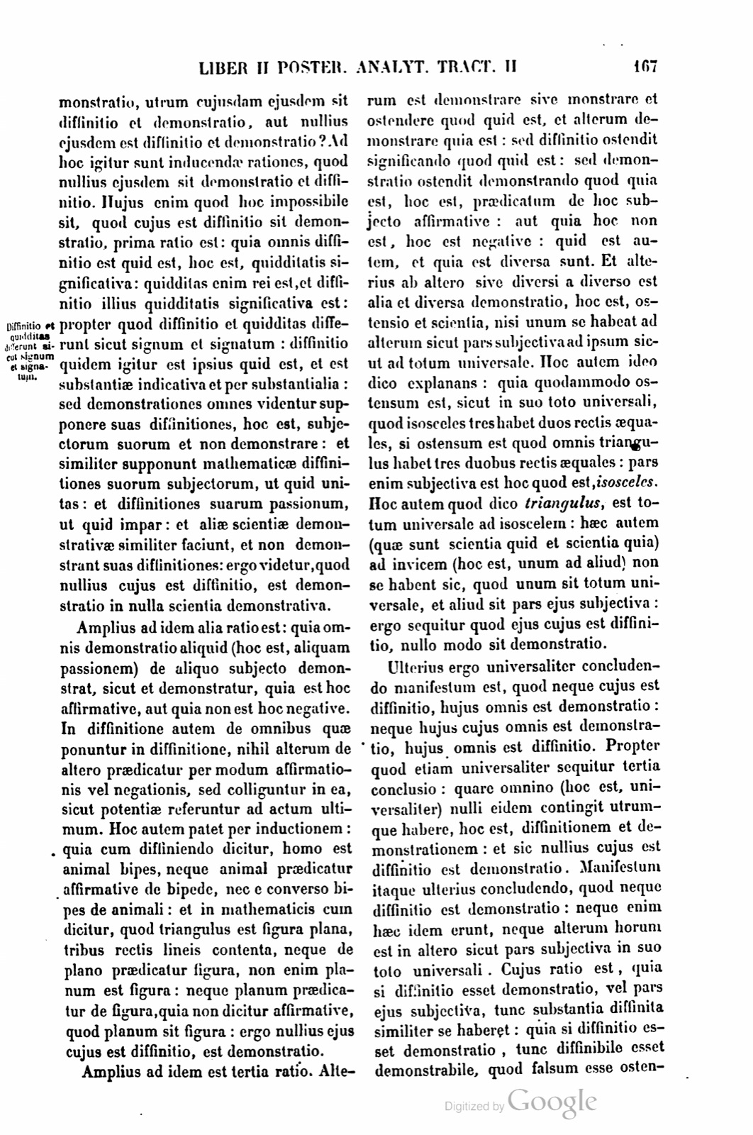 Printed page
