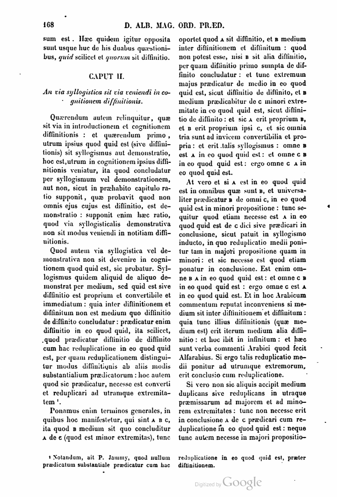 Printed page