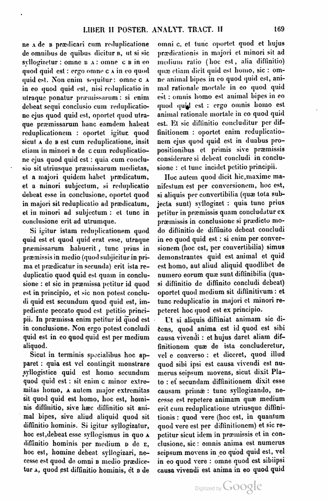 Printed page