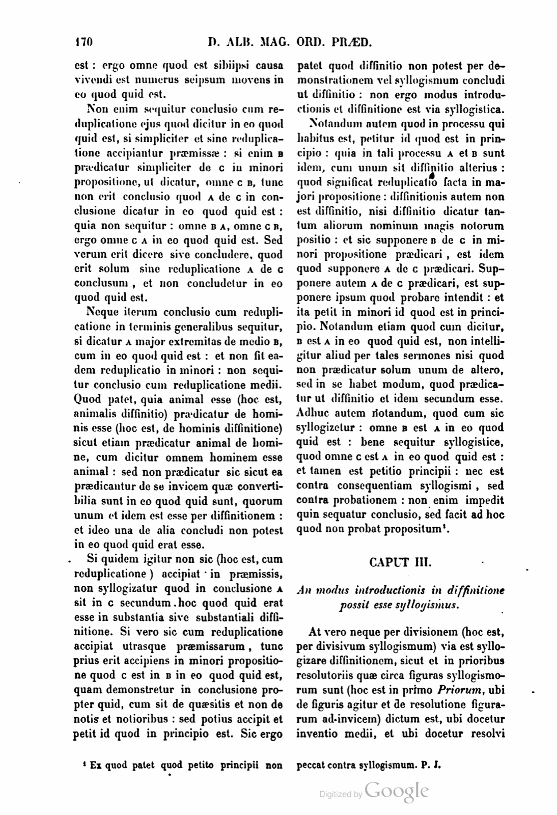 Printed page
