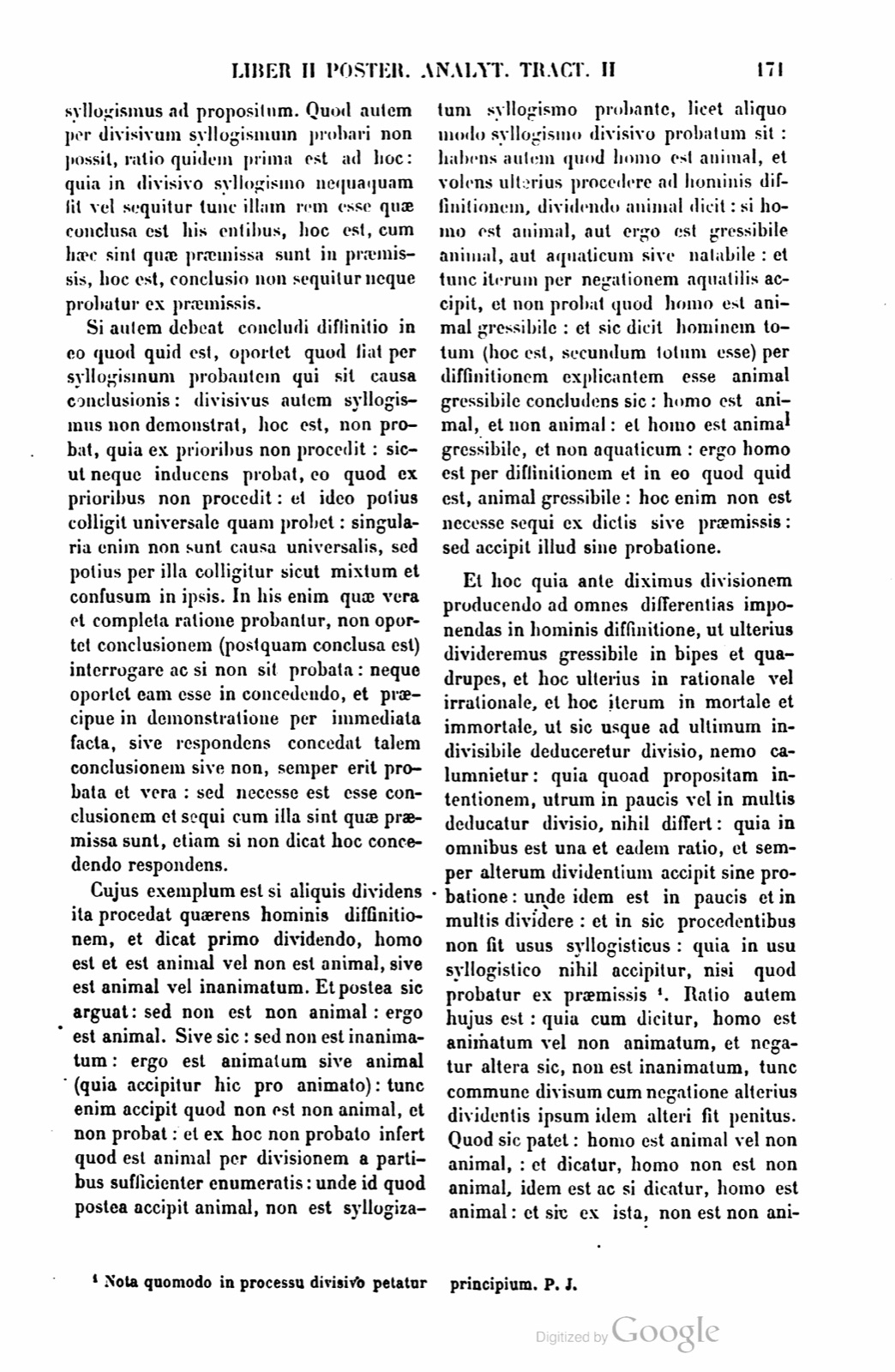 Printed page