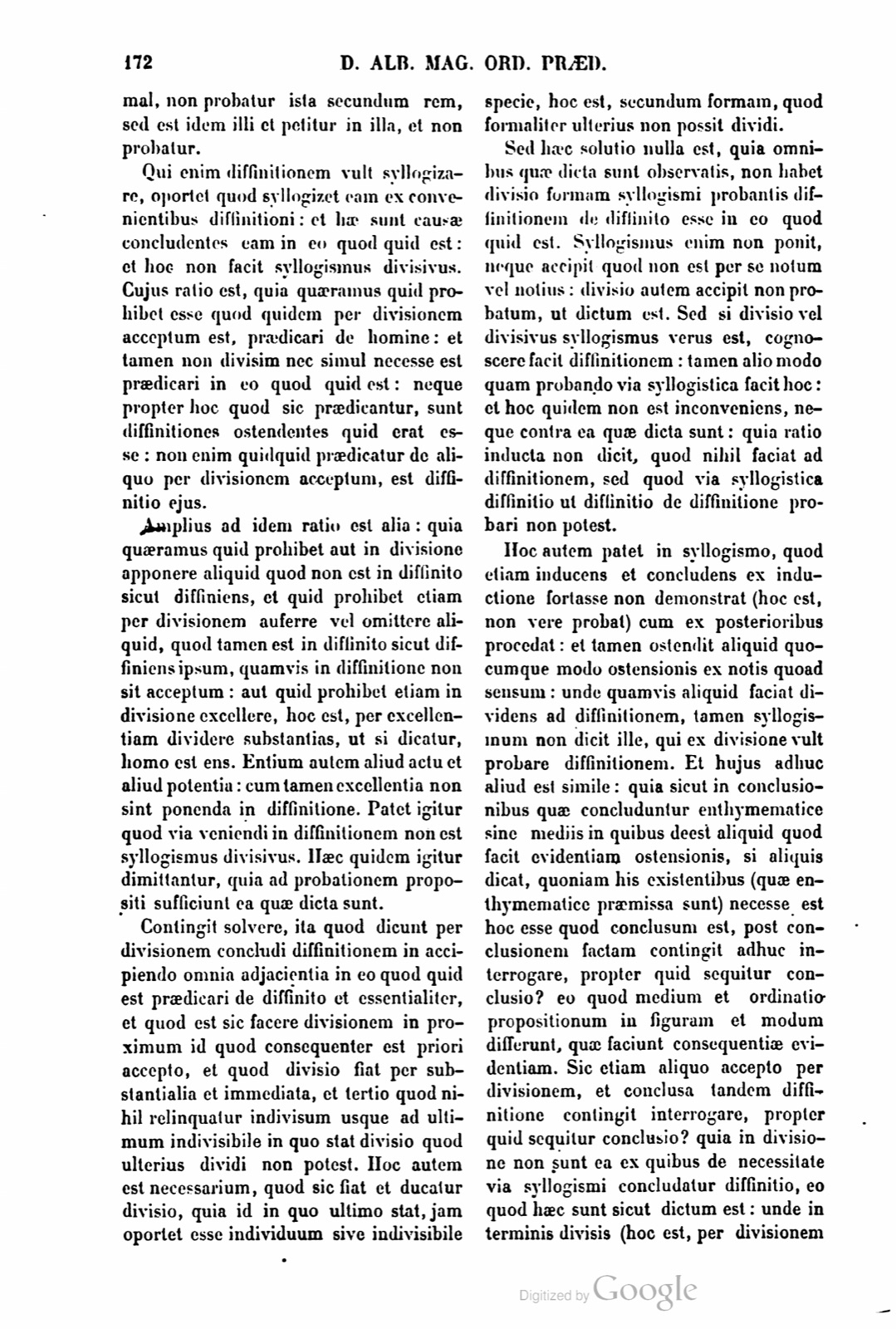 Printed page