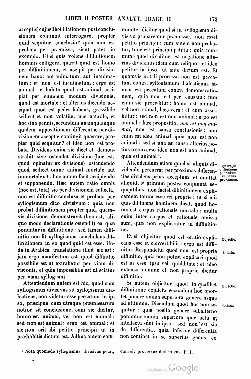 Printed page
