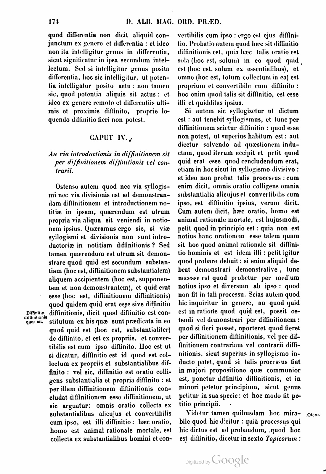 Printed page