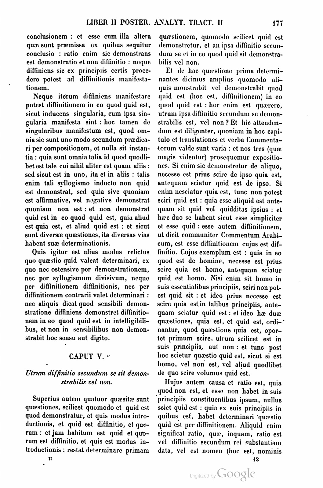 Printed page