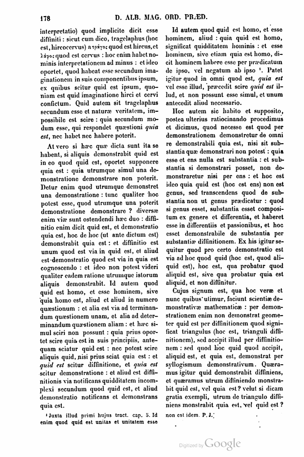 Printed page