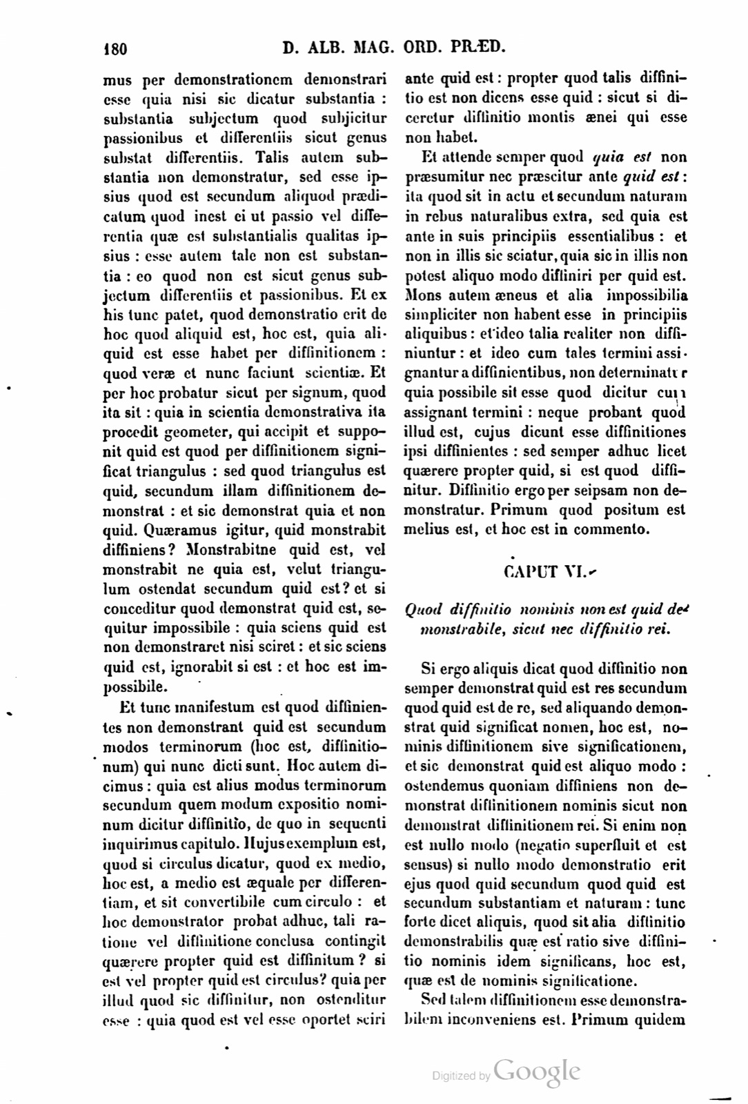 Printed page