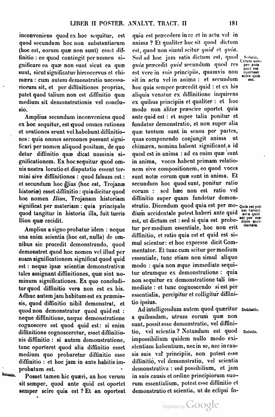 Printed page