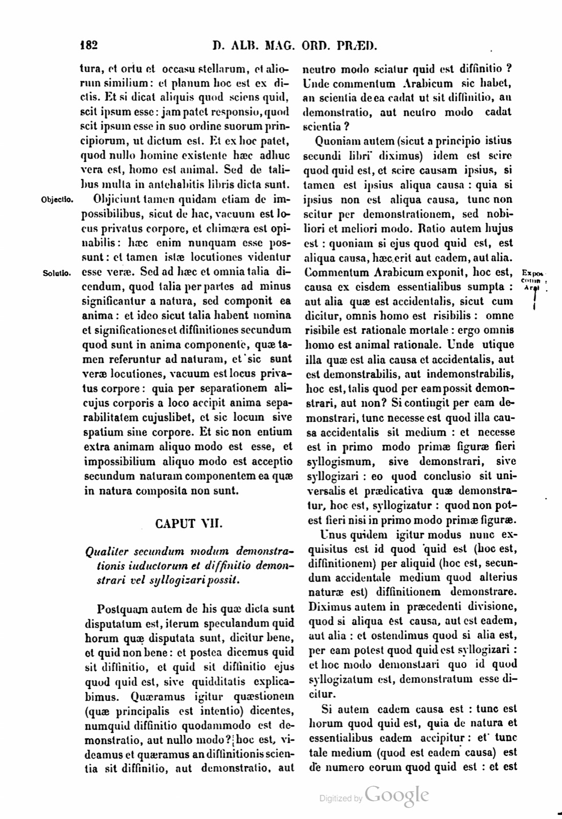 Printed page