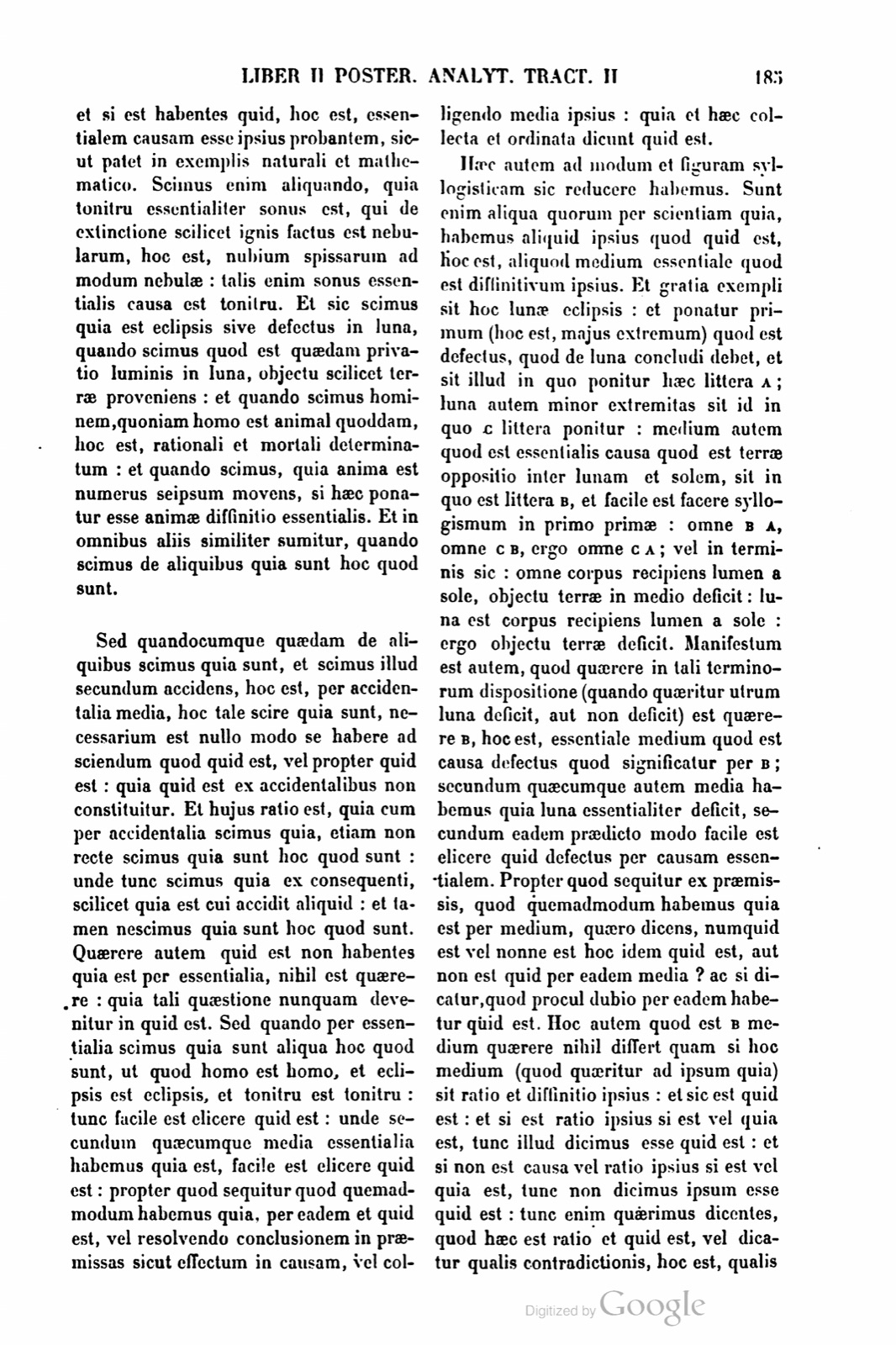 Printed page