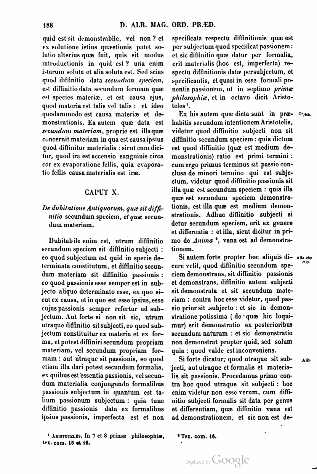 Printed page