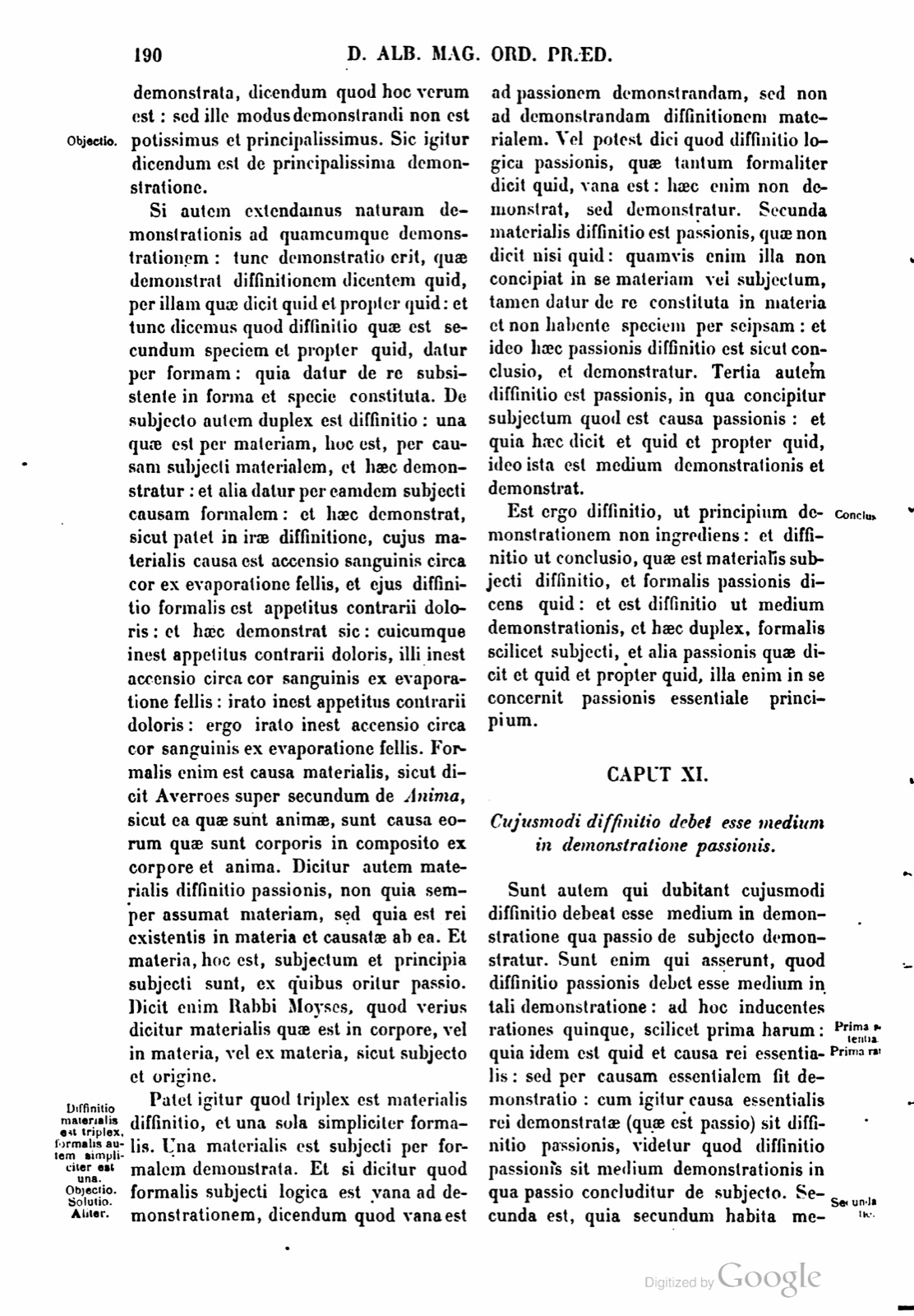 Printed page