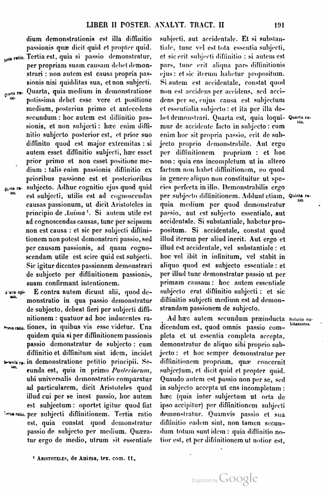 Printed page