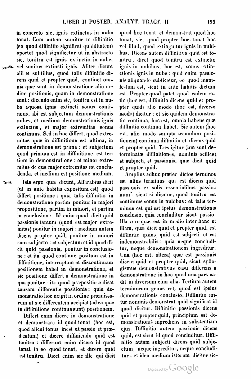 Printed page