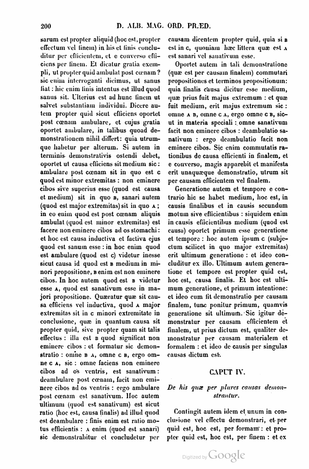 Printed page