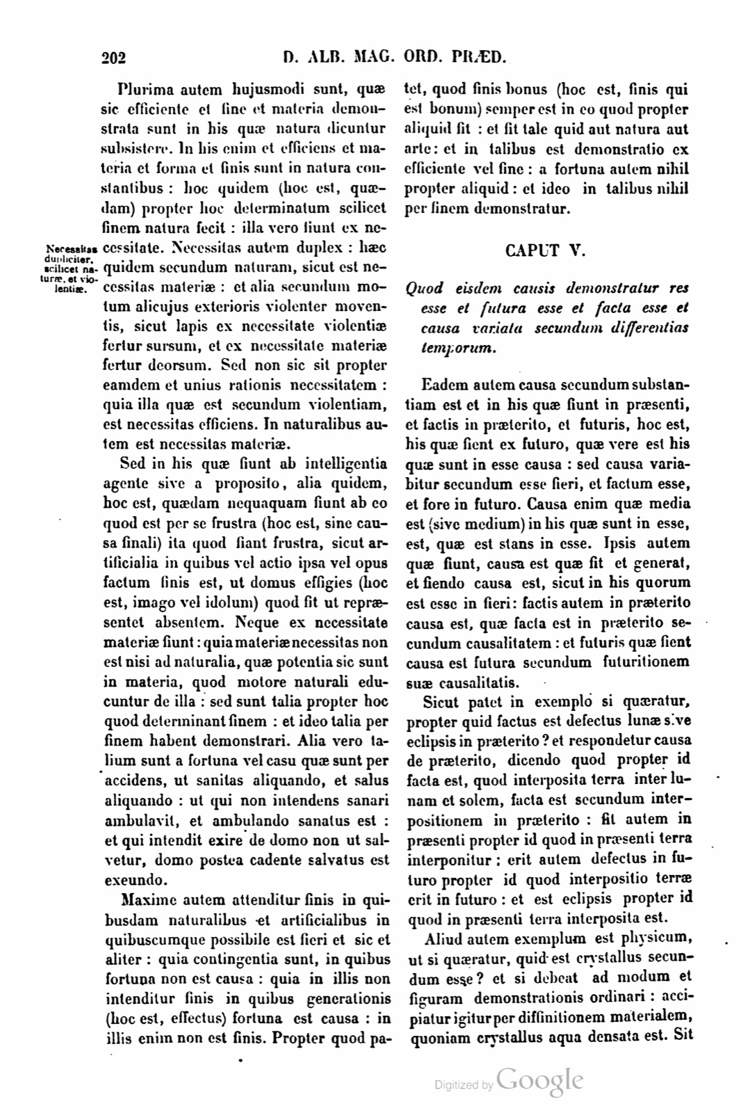 Printed page