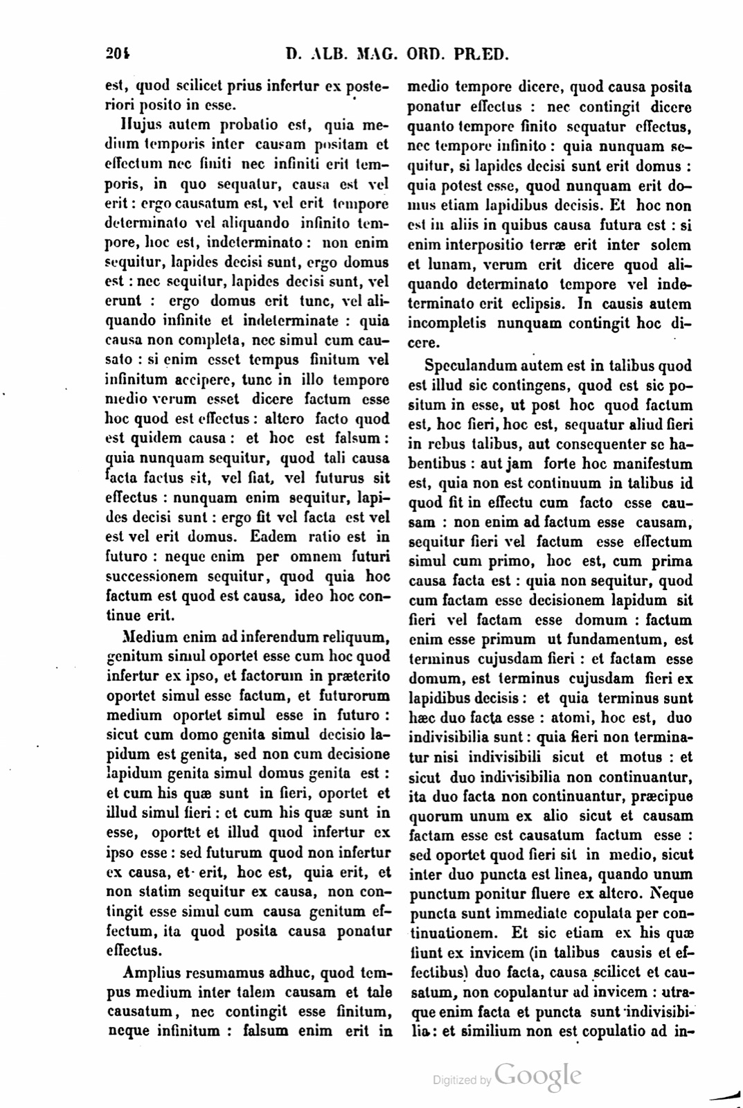 Printed page
