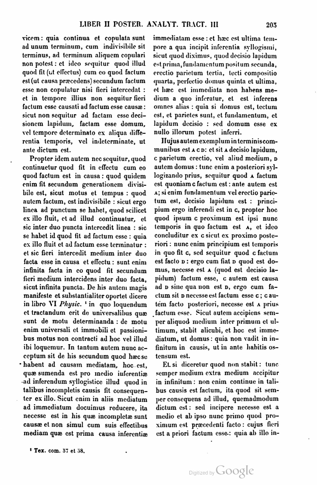 Printed page