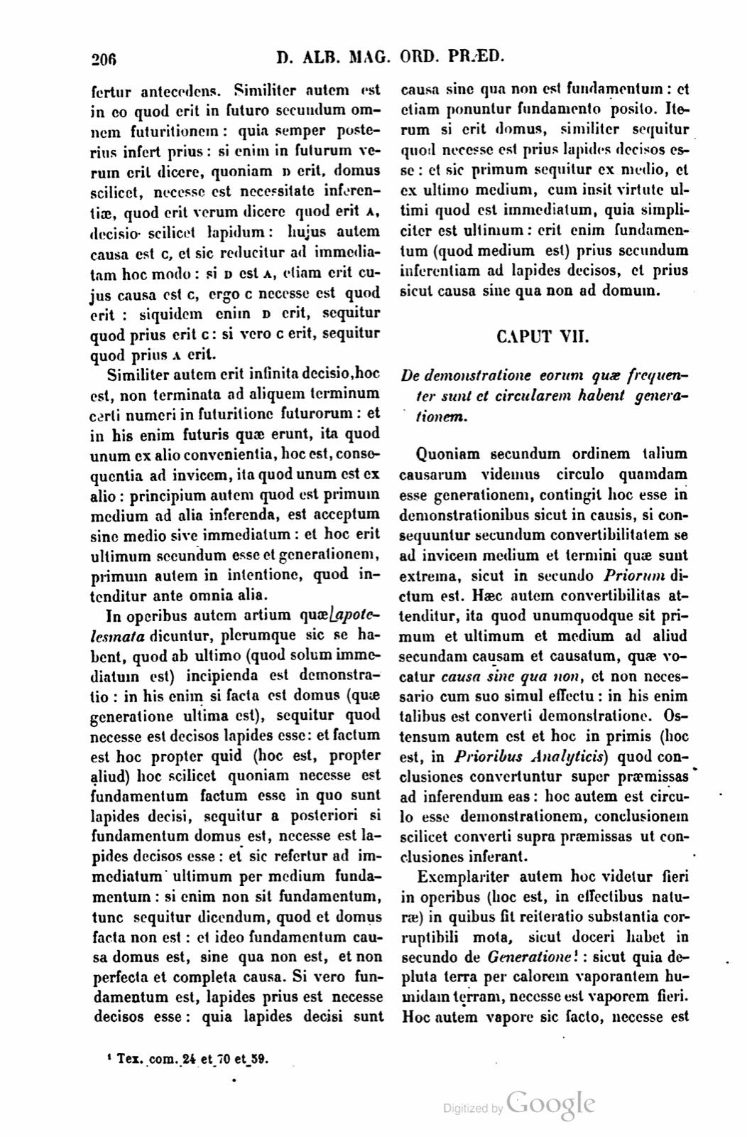 Printed page