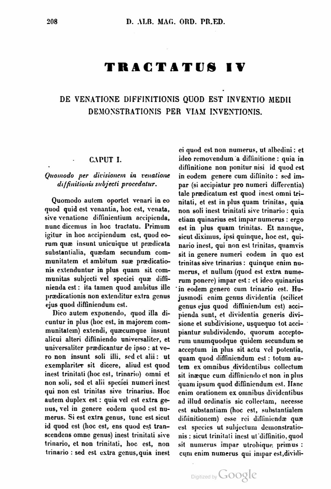 Printed page