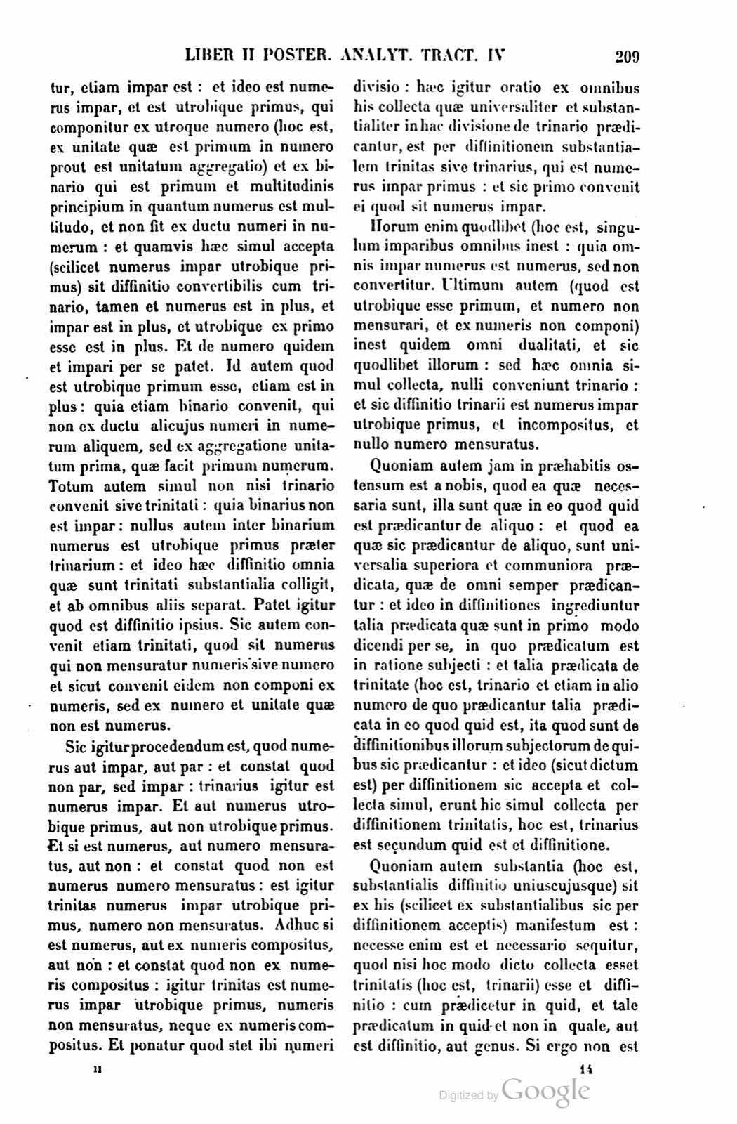 Printed page