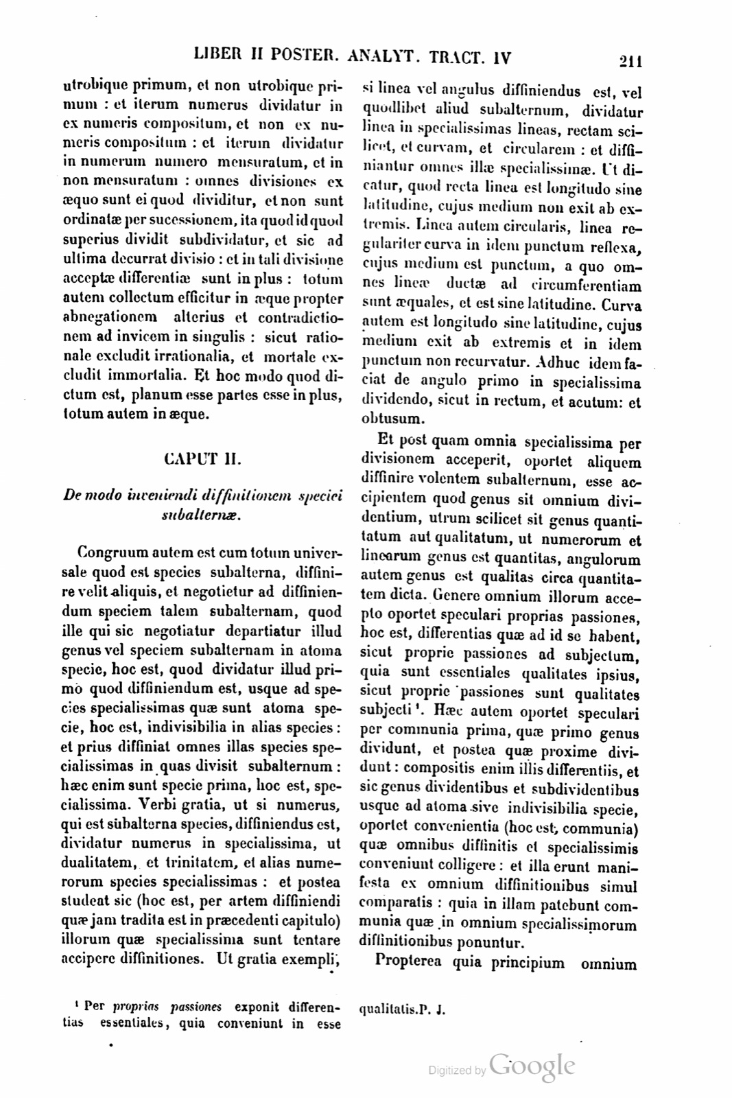 Printed page