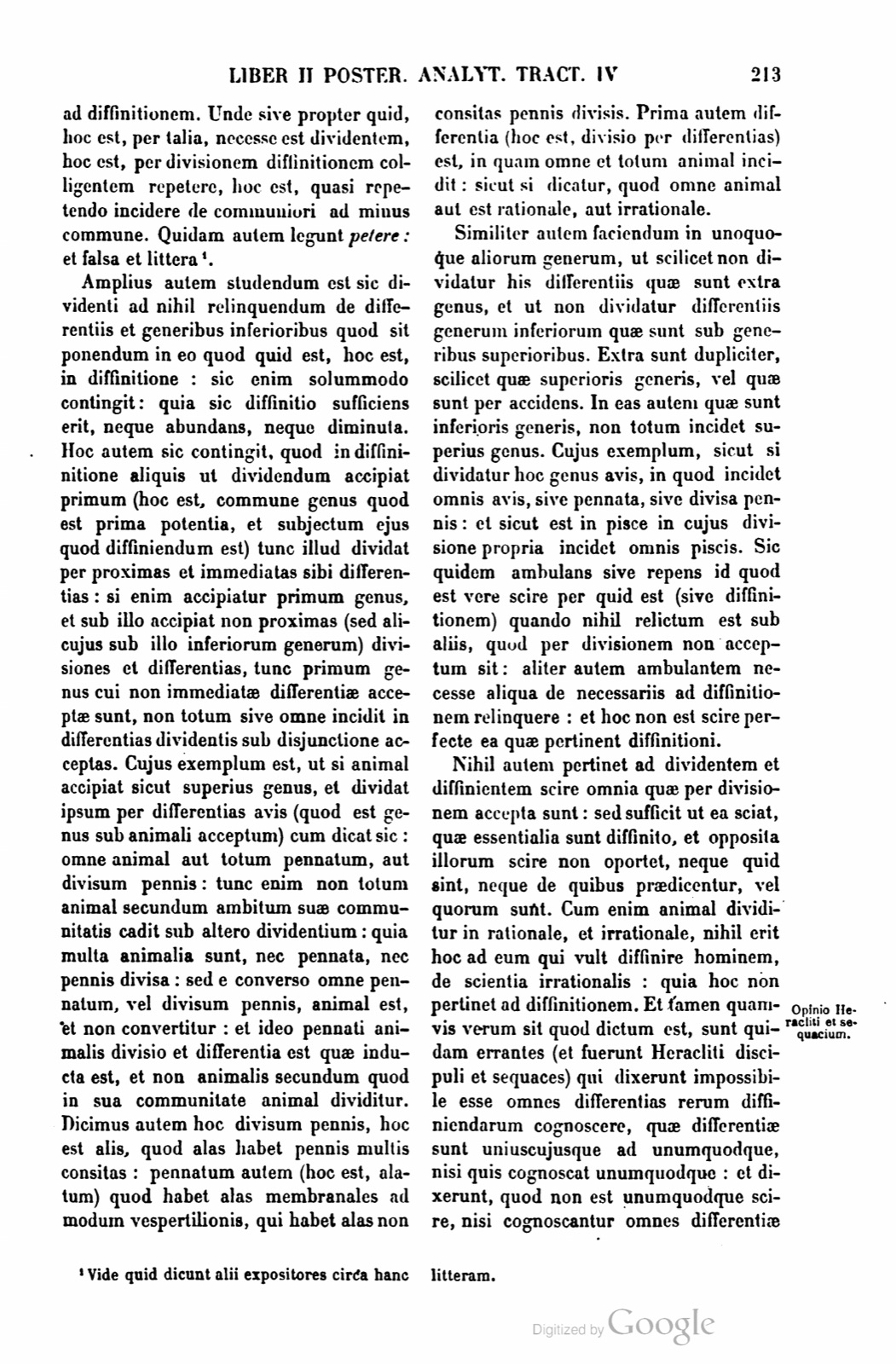 Printed page