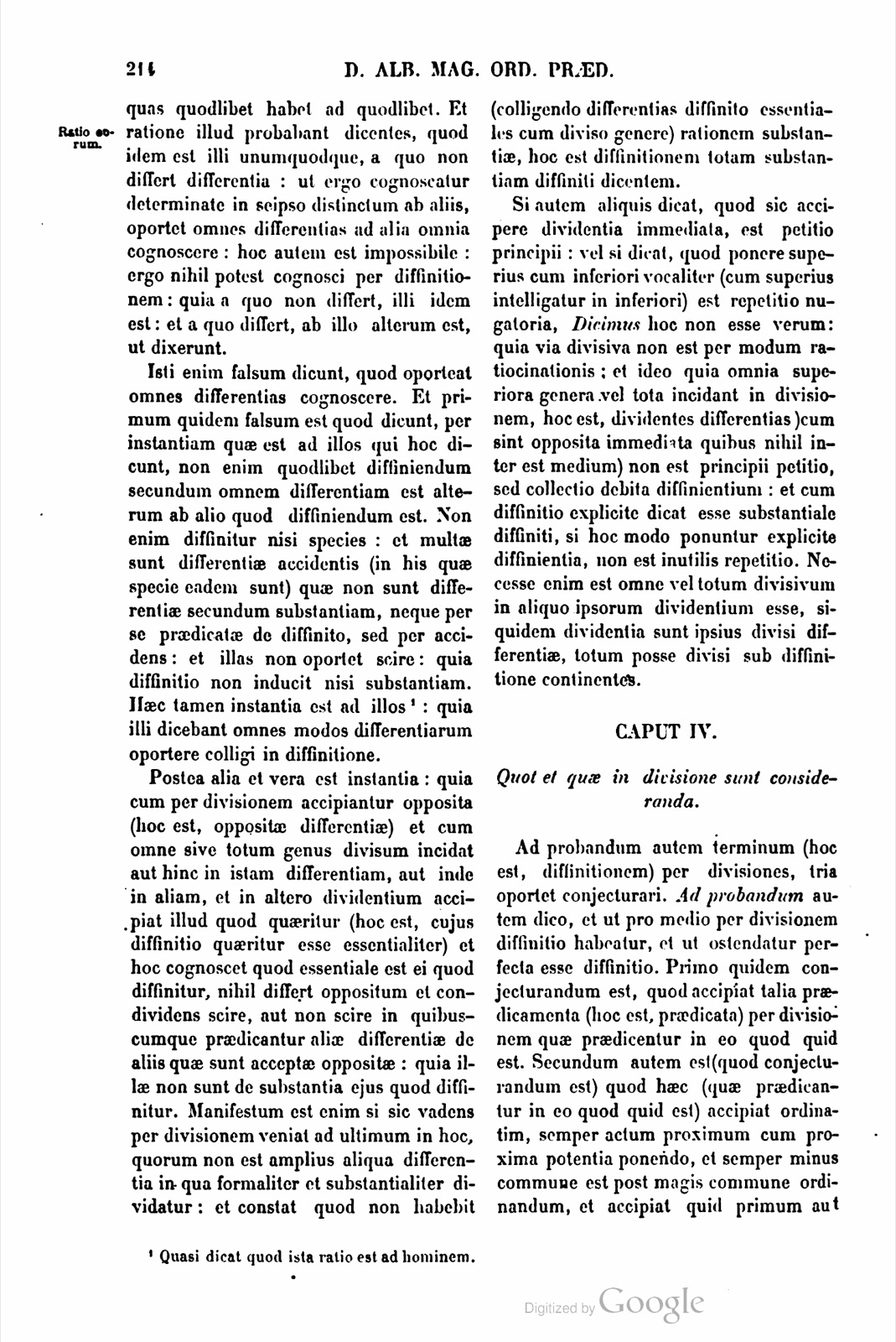 Printed page