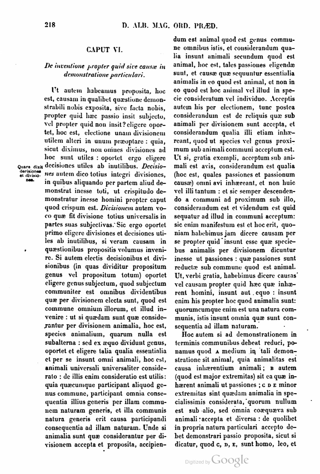 Printed page